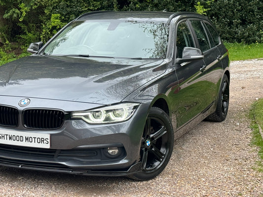 BMW 3 Series, SE, 316d, Estate - GV18HVC