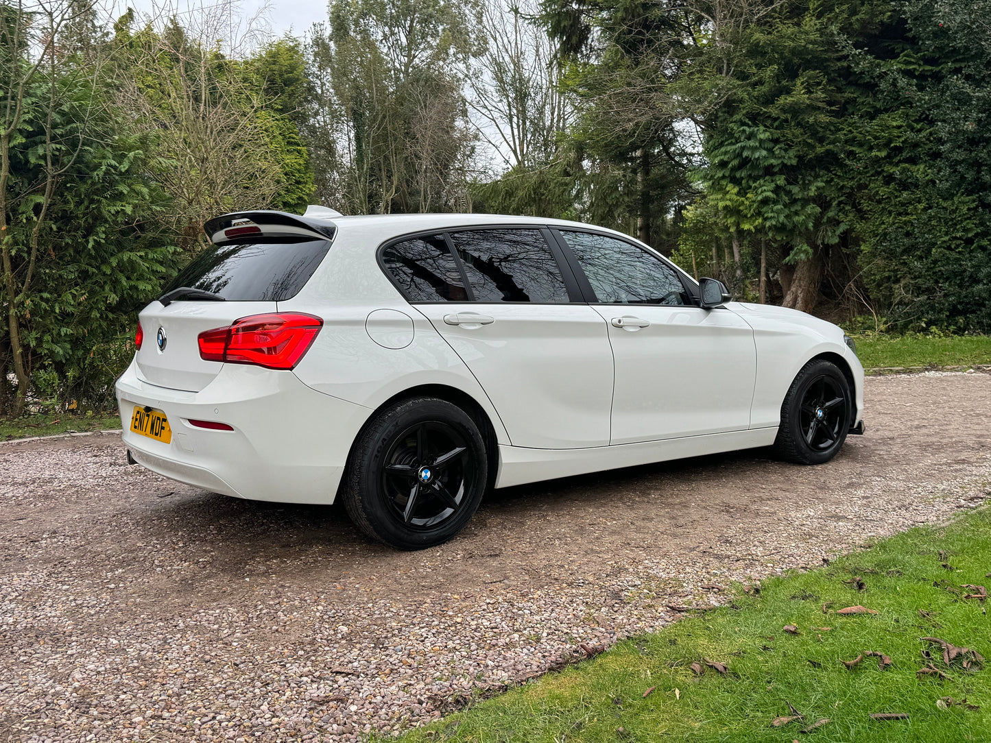 BMW 1 Series, ED Plus, 116d, Hatchback - EN17WDF