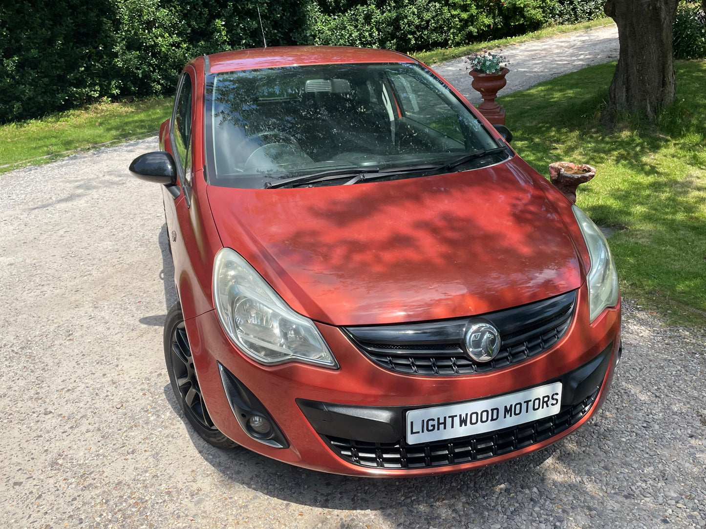 Vauxhall Corsa, SXi, Hatchback - LV11YGW