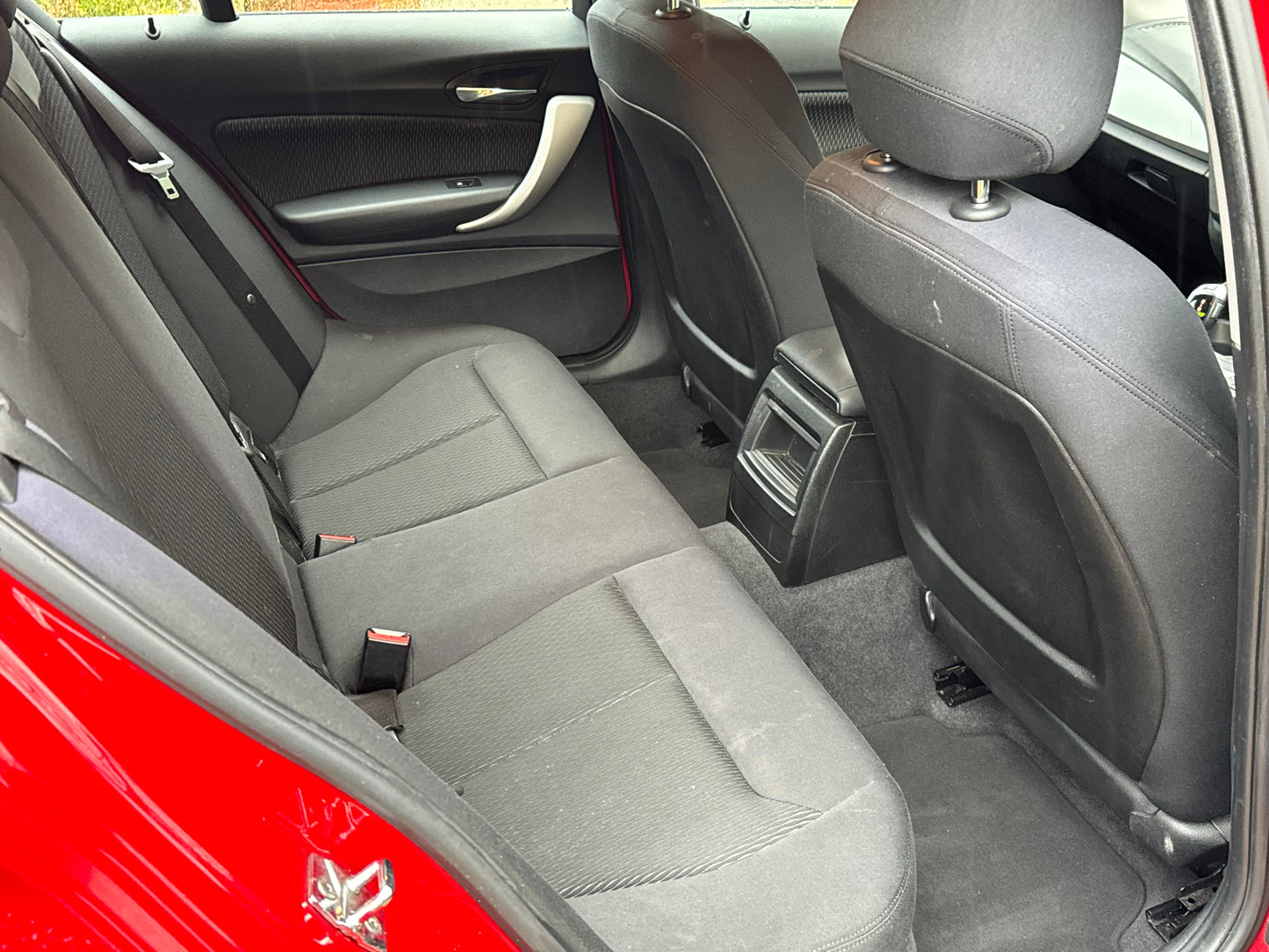 BMW 1 Series, 118d, Hatchback - EA61VOP