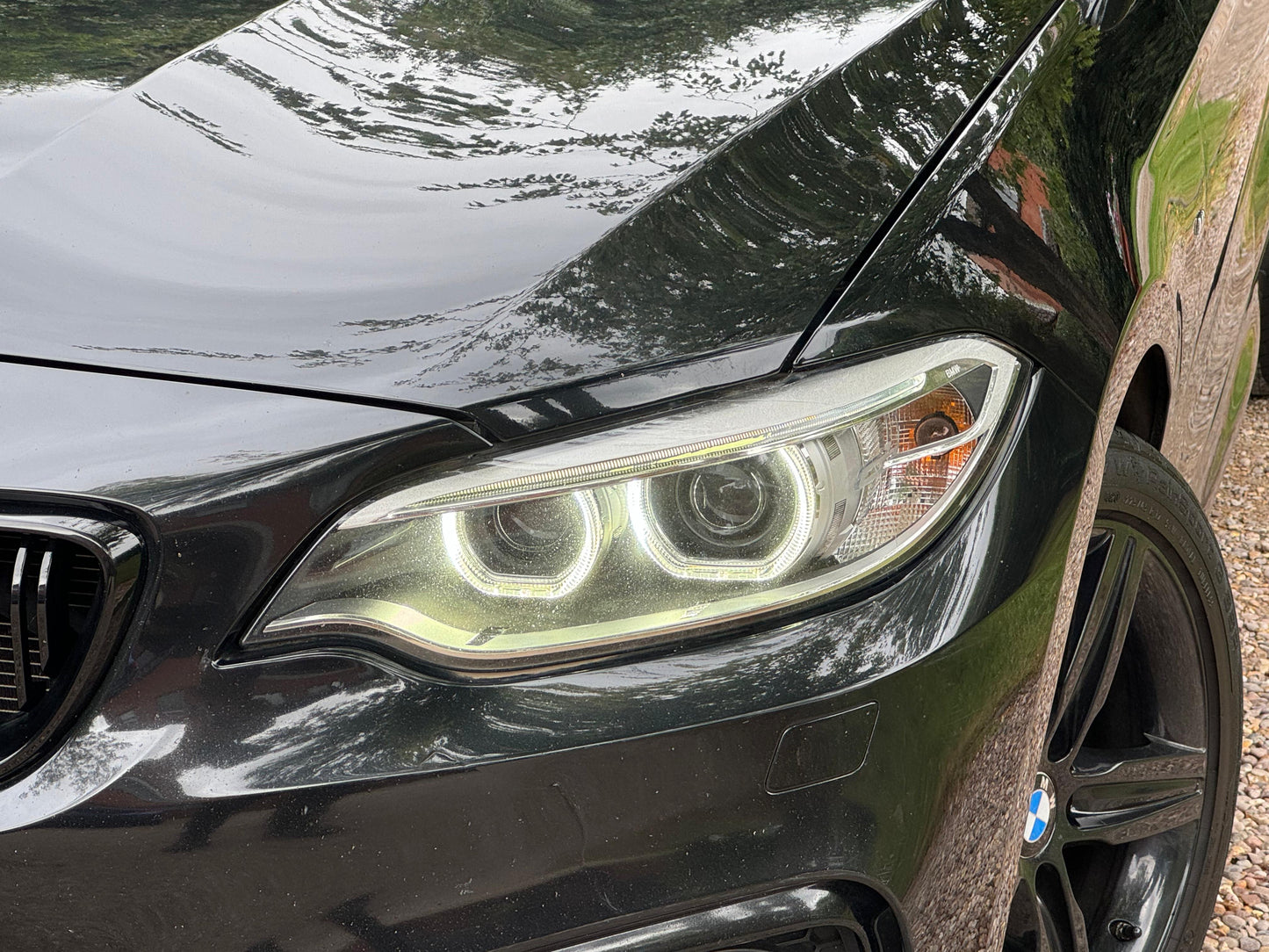 BMW 2 Series, M Sport, Coupe - KE65CCX
