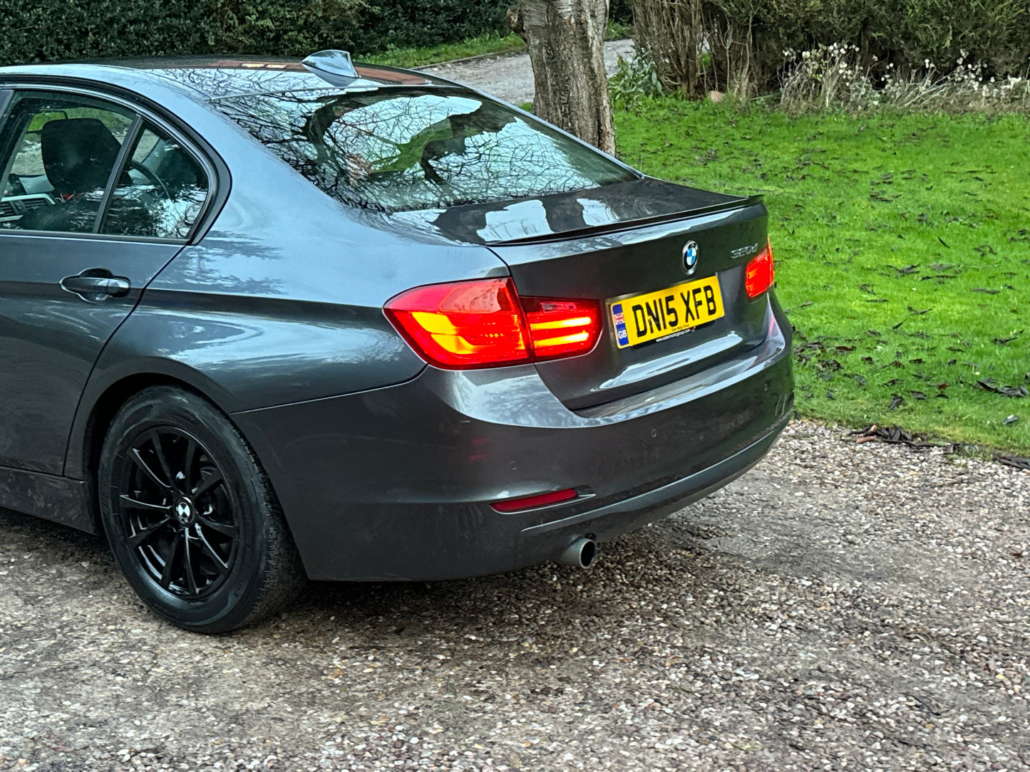 BMW 3 Series, ED, 320d, Saloon - DN15XFB