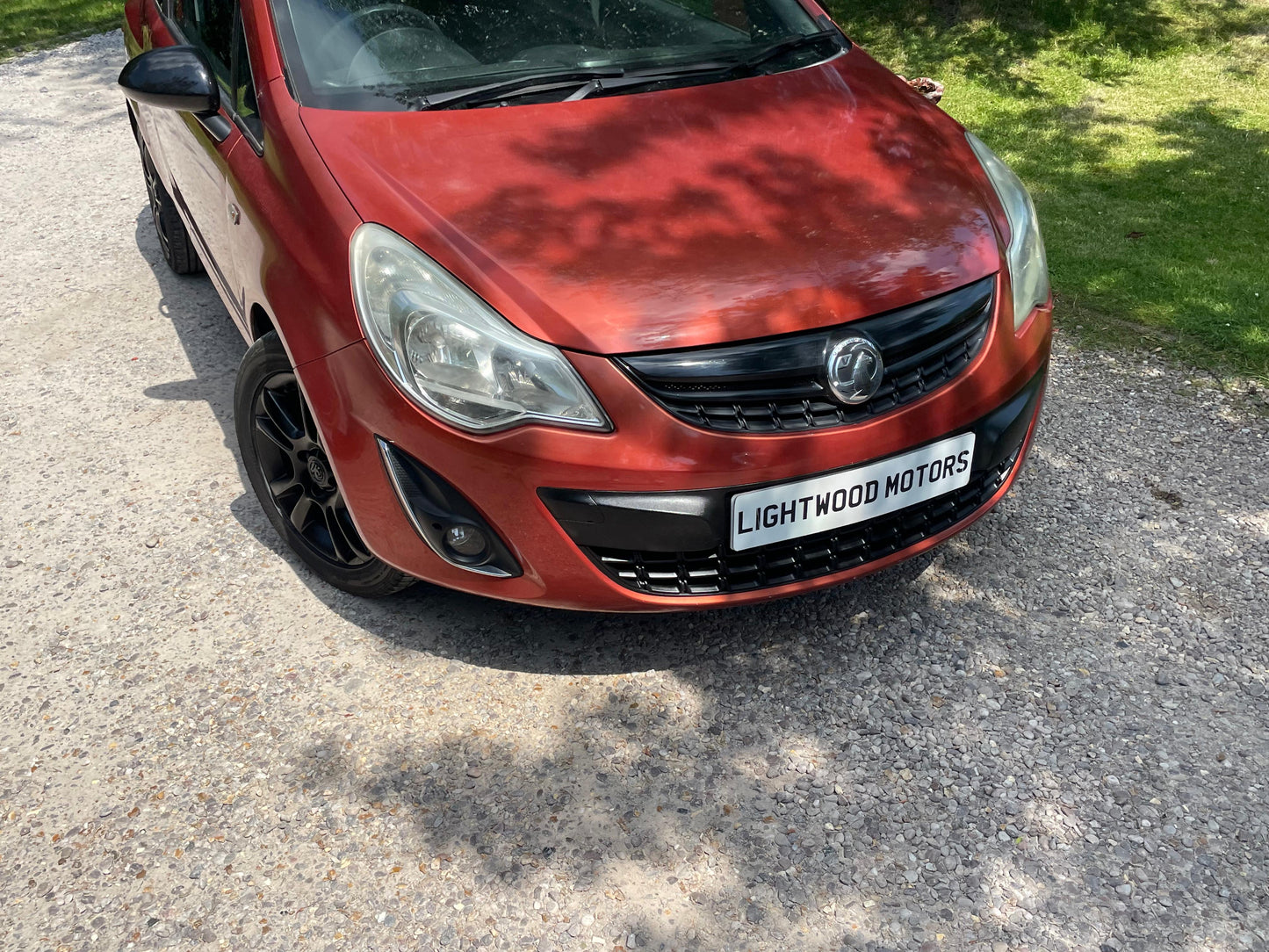 Vauxhall Corsa, SXi, Hatchback - LV11YGW