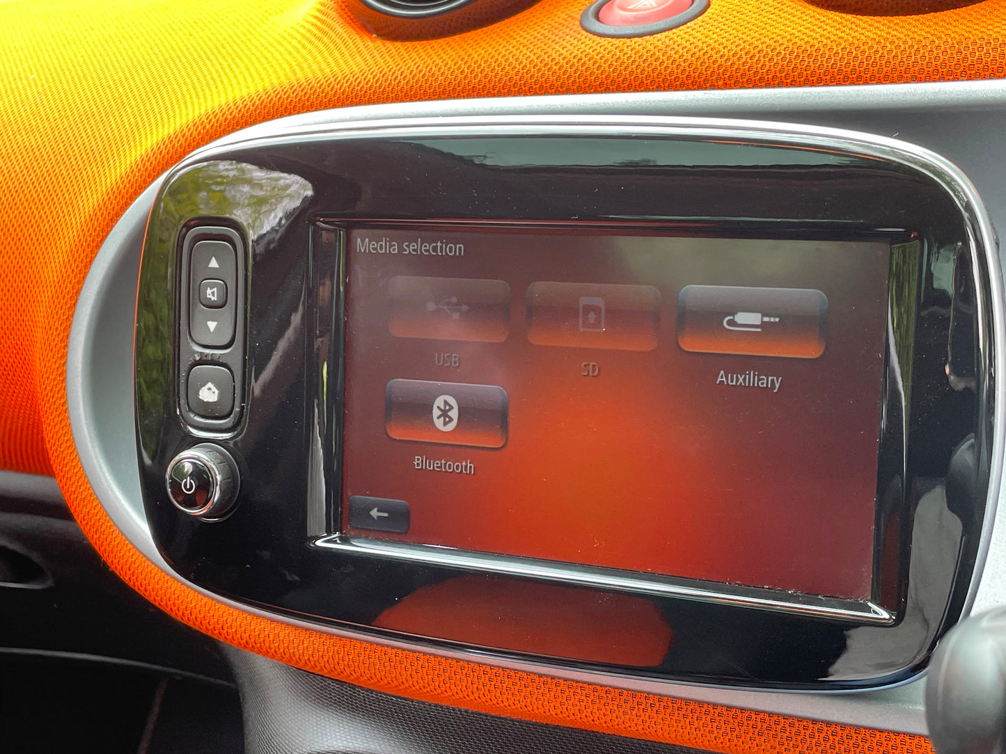 Smart, ForFour, Edition 1, Hatchback - WL15ETY