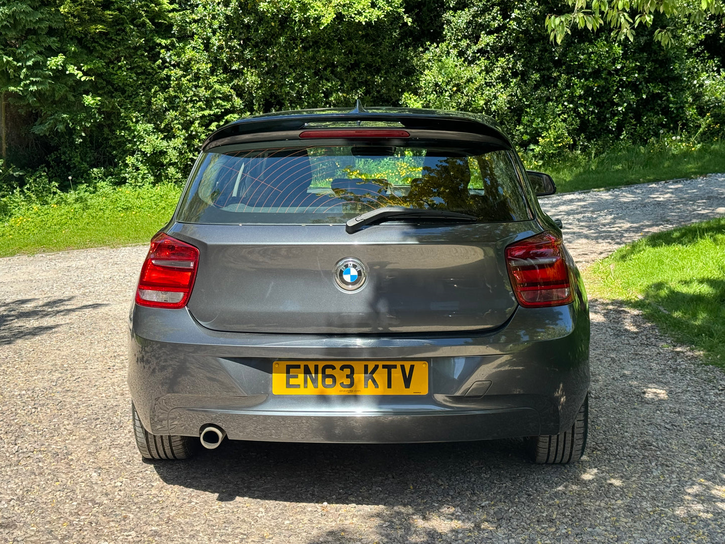 BMW 1 Series, Se, 116d, Hatchback - EN63KTV