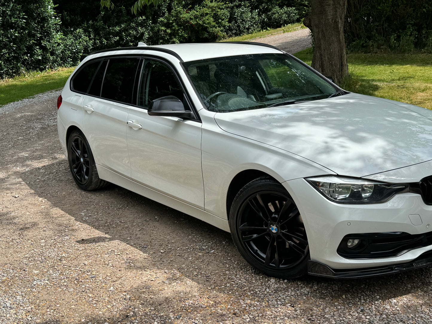 BMW 3 Series, Sport, 320d, Estate - YH66ZTJ