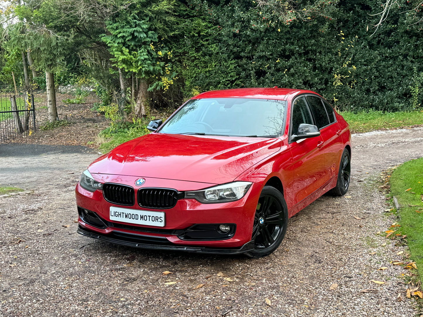 BMW 3 Series, Sport, 320d, Saloon - YK62OEU