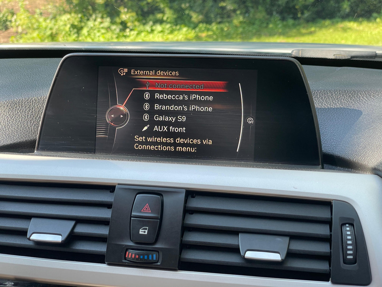 BMW 3 Series, SE, 318d, Saloon - HK65FCD