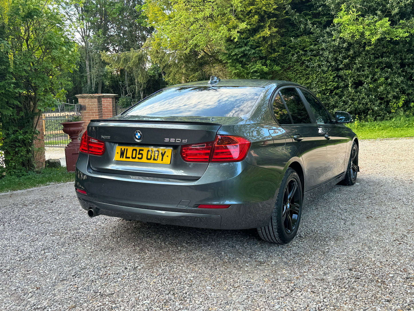 BMW 3 Series, xDrive, 320d, Saloon - WL05ODY