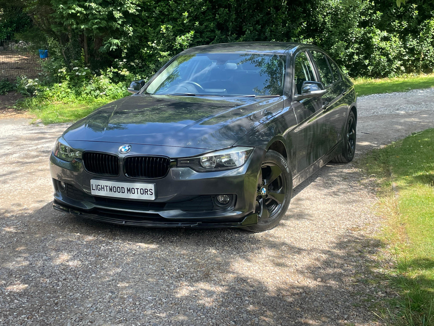BMW 3 Series, ED, 320d, Saloon - YG15LBX