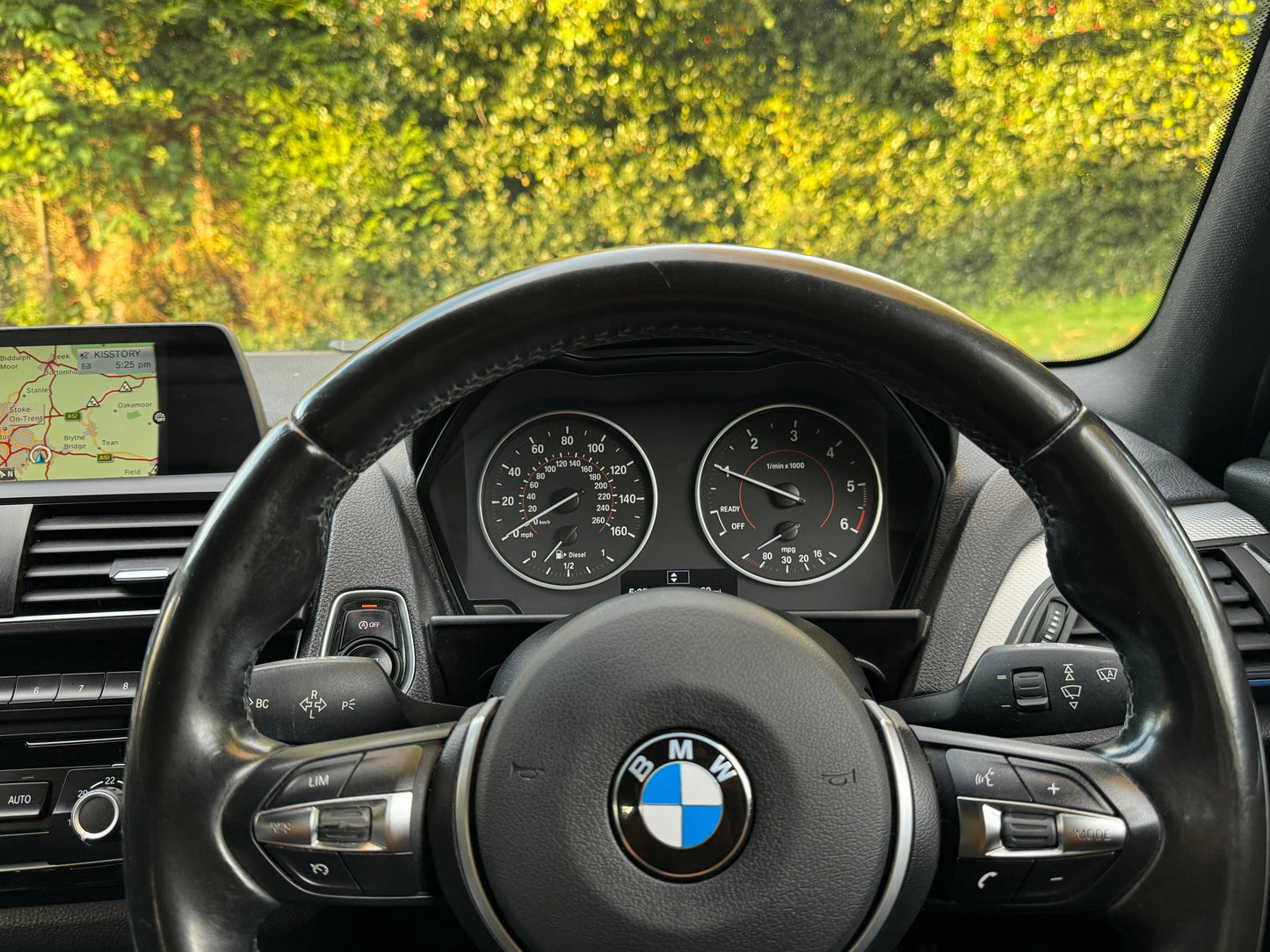 BMW 1 Series, M Sport, 116d, Hatchback - YK66OUN