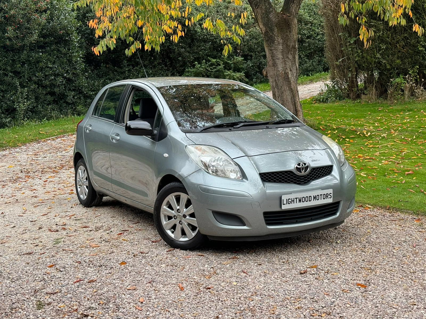 Toyota Yaris, TR VVT, Hatchback - MK59EGF