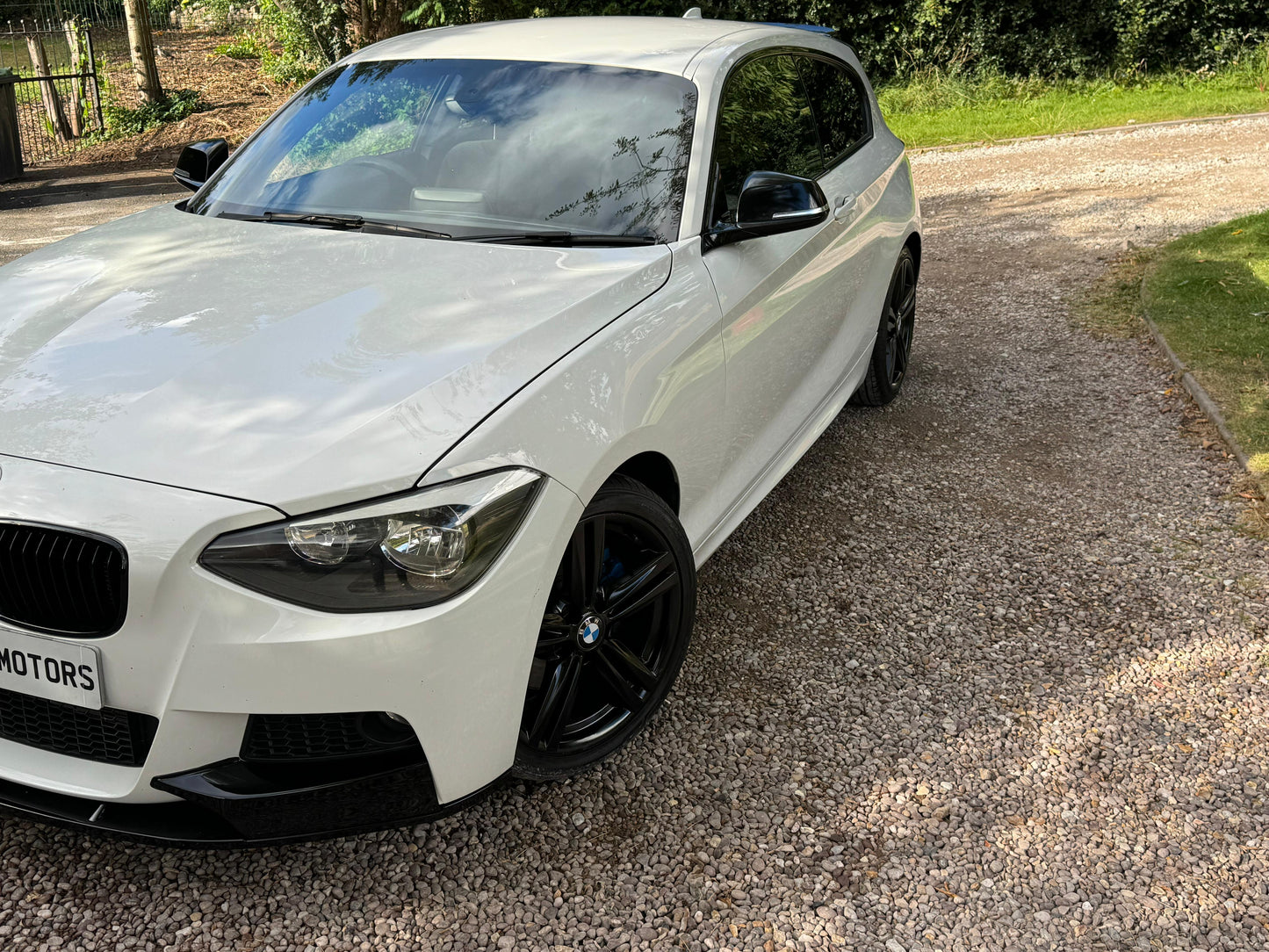 BMW 3 Series, M Sport, Hatchback - RV63LDY