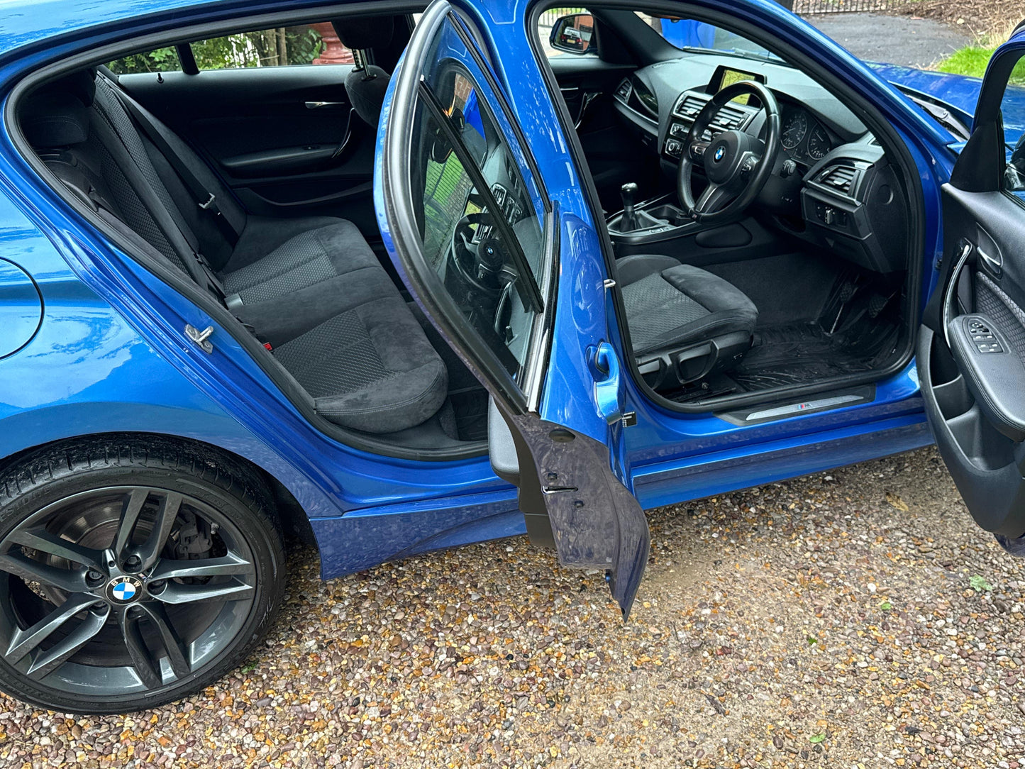 BMW 1 Series, M Sport, Hatchback - HJ66GPU