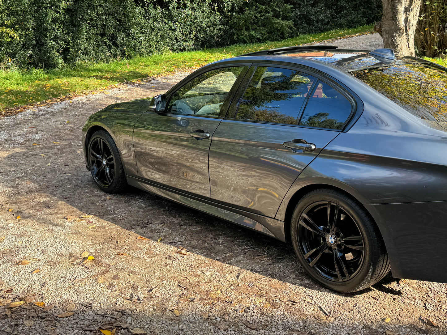 BMW 3 Series, M Sport, 318d, Saloon - YE14LWM