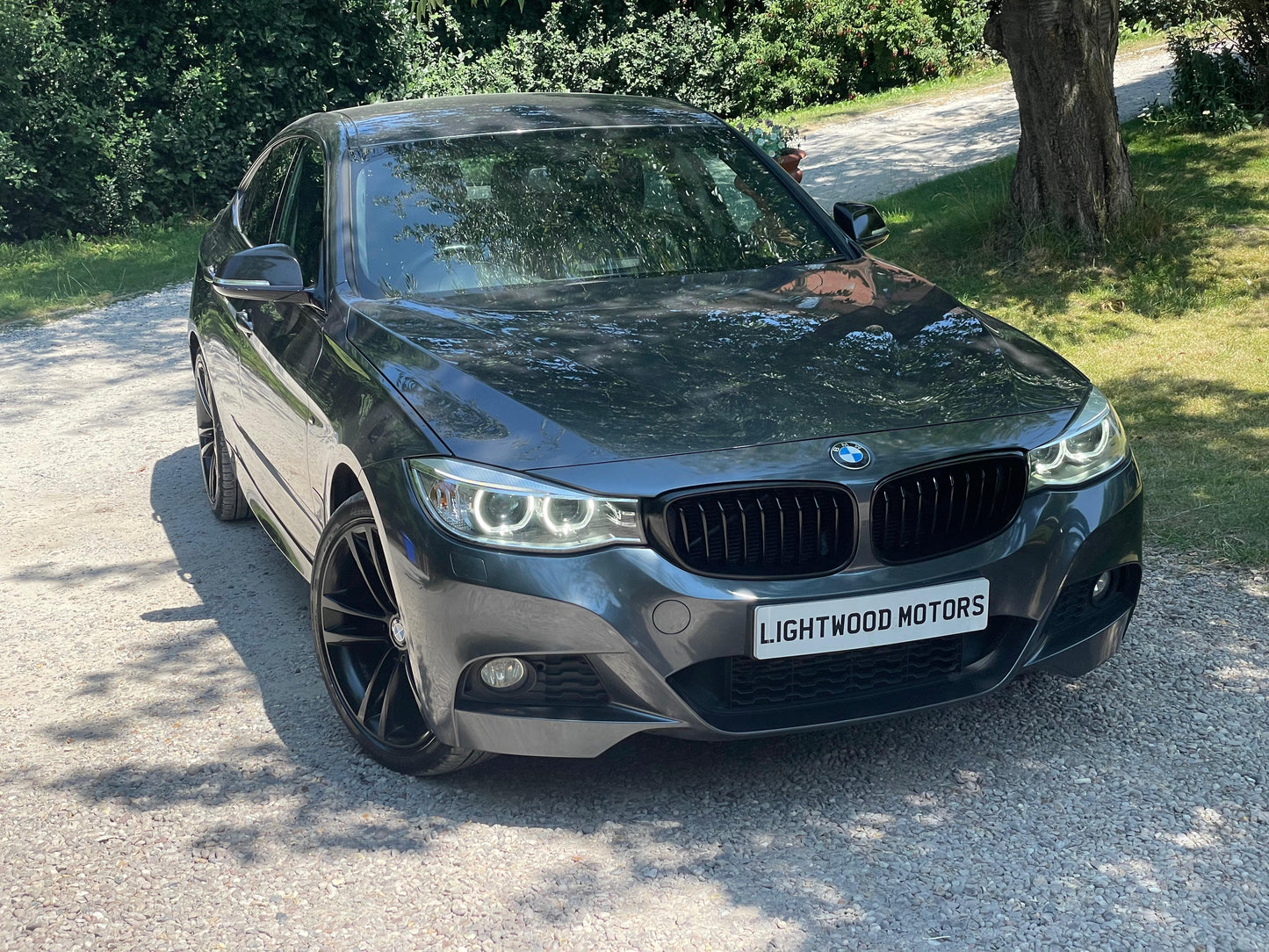 BMW 3 Series, GT, M Sport, xDrive, Hatchback - YE16CCO