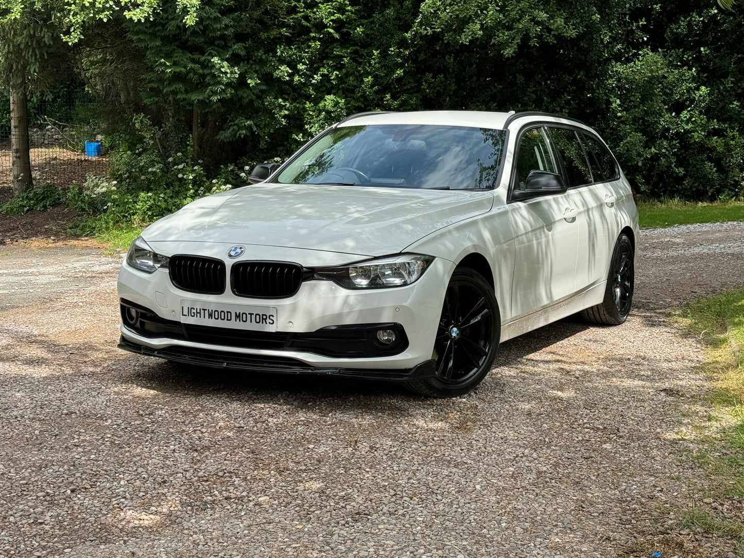 BMW 3 Series, Sport, 320d, Estate - YH66ZTJ