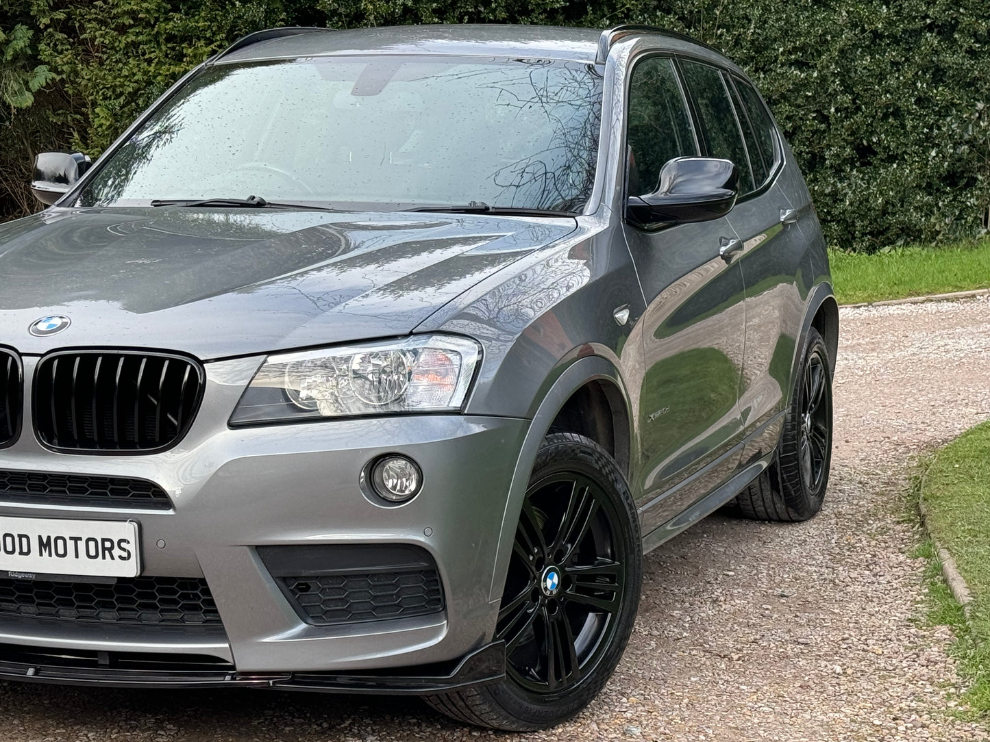 BMW X3, M Sport, xDrive, 20d, SUV - RV62EHO