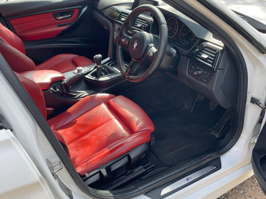 BMW 3 Series, M Sport, 320d, Saloon - DS15ORU