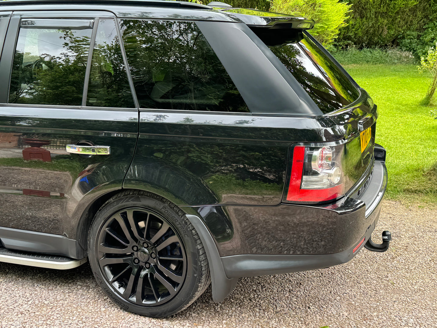 Range Rover, Sport, TDV6, SUV - YT10FLN