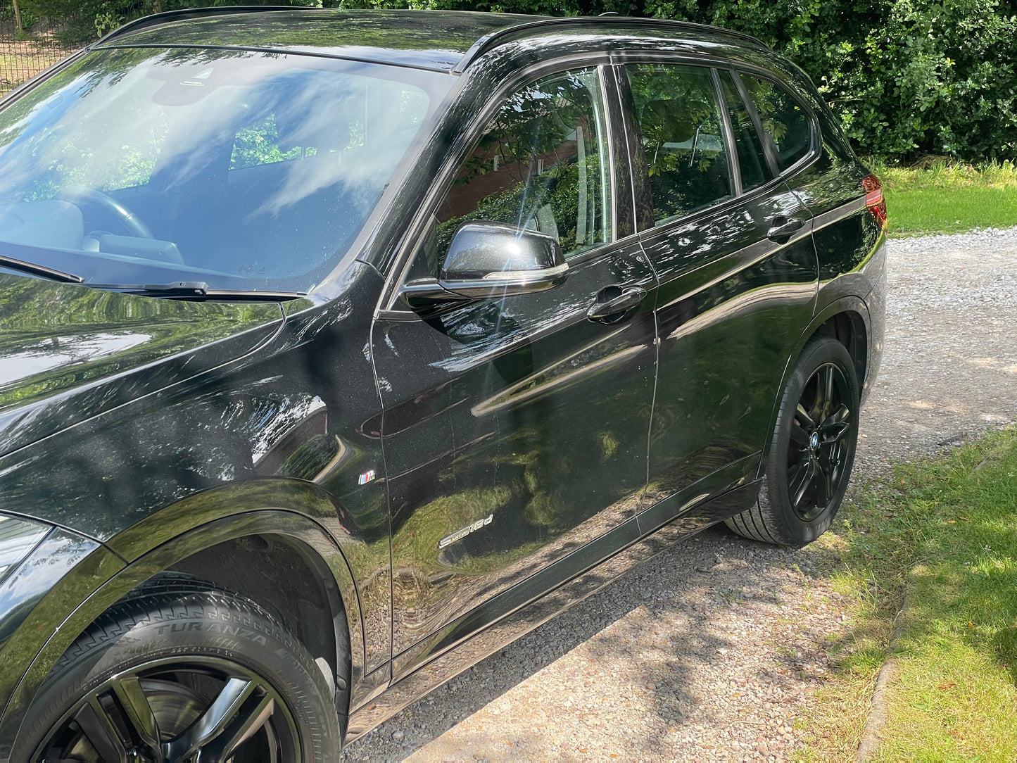 BMW X1, M Sport, 18d, SUV - SK17UXF