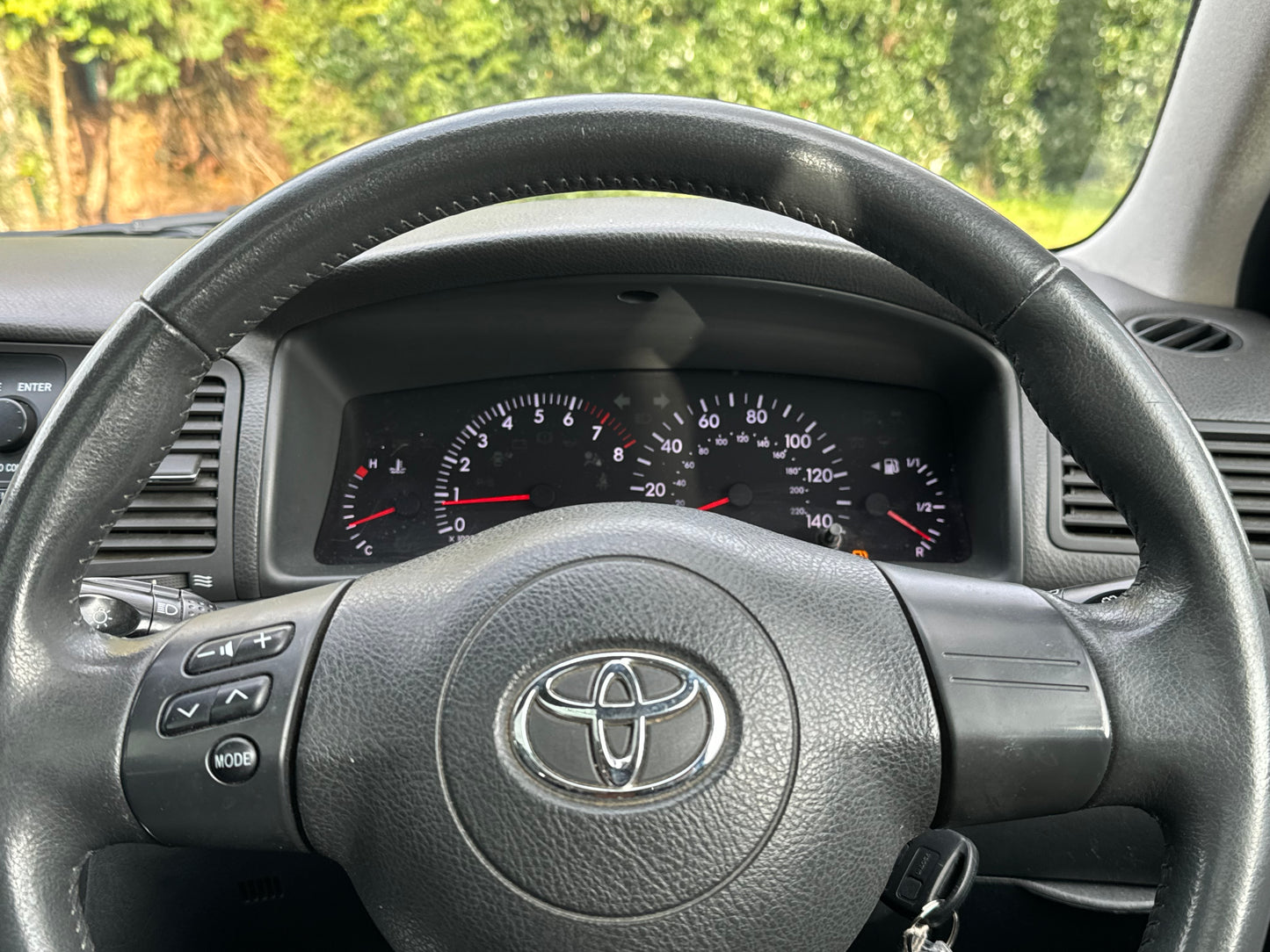 Toyota Corolla, VVT-i, Hatchback - FN55HGE