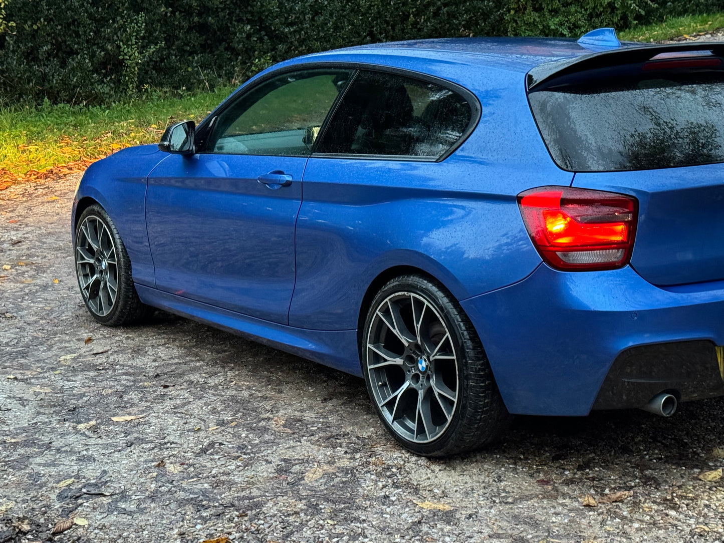 BMW 1 Series, M Sport, 118d, Hatchback - DGZ2488