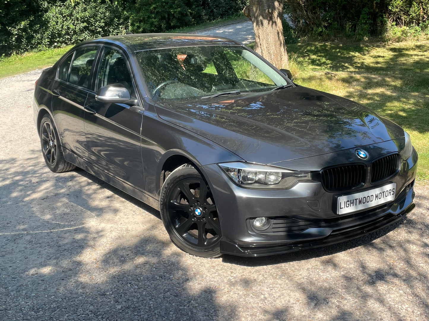 BMW 3 Series, ES, 316d, Saloon - DP15UCV
