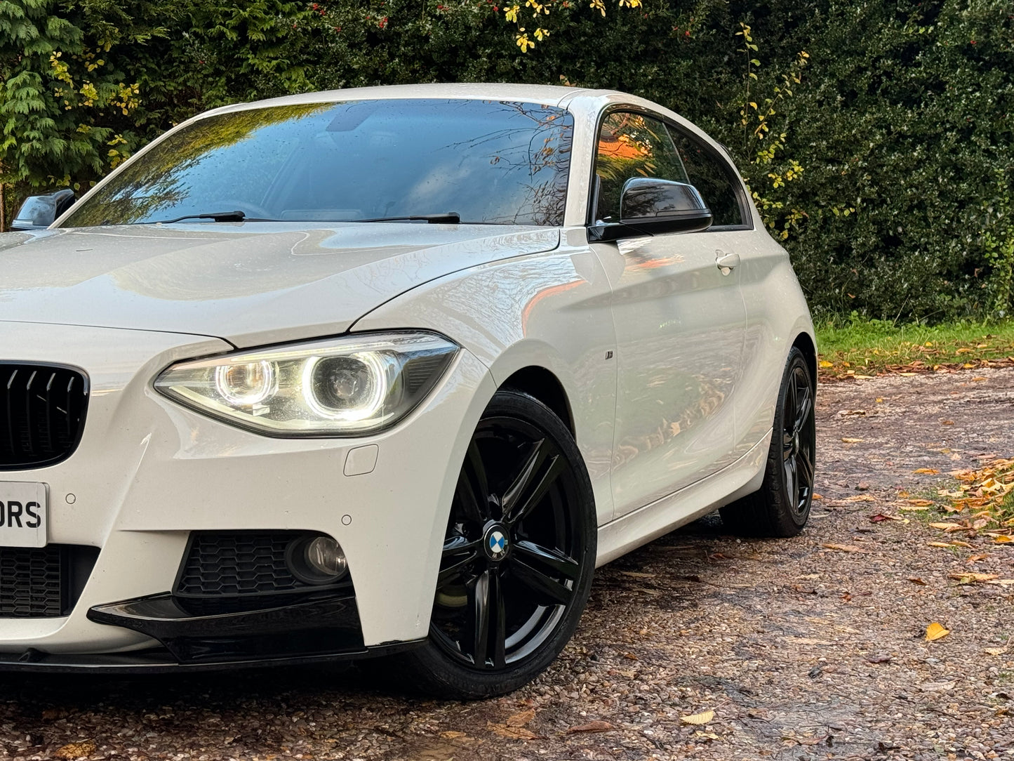 BMW 1 Series, M Sport, 118d Hatchback - YJ14UVT