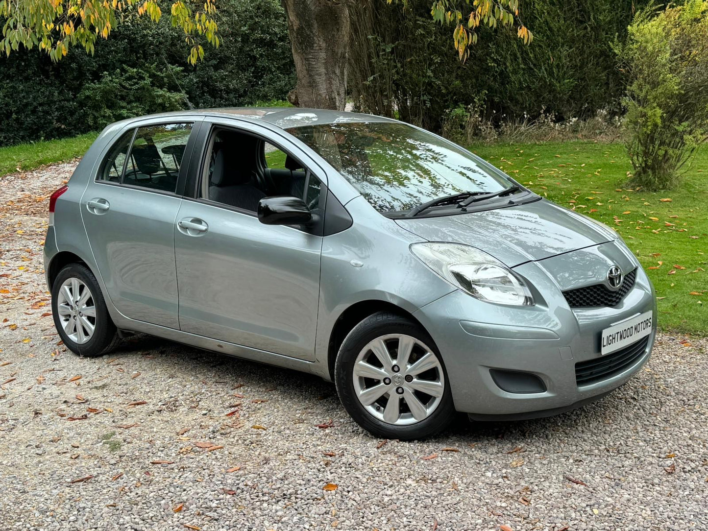 Toyota Yaris, TR VVT, Hatchback - MK59EGF