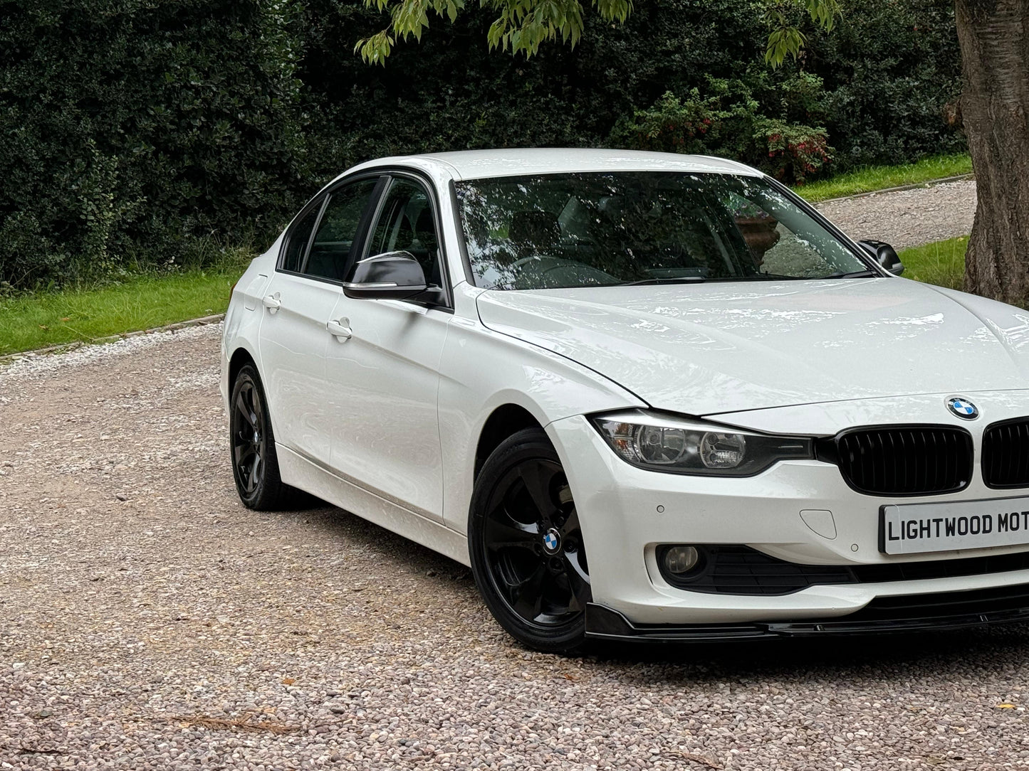 BMW 3 Series, 320d, Saloon - YE12AYH