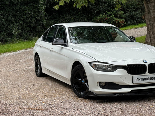 BMW 3 Series, 320d, Saloon - YE12AYH