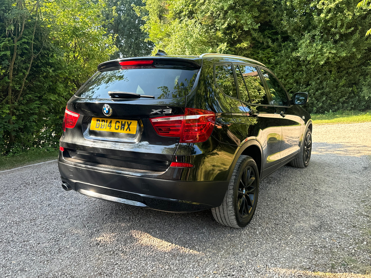 BMW X3, SE, xDrive, 20d, SUV - BD14GWX