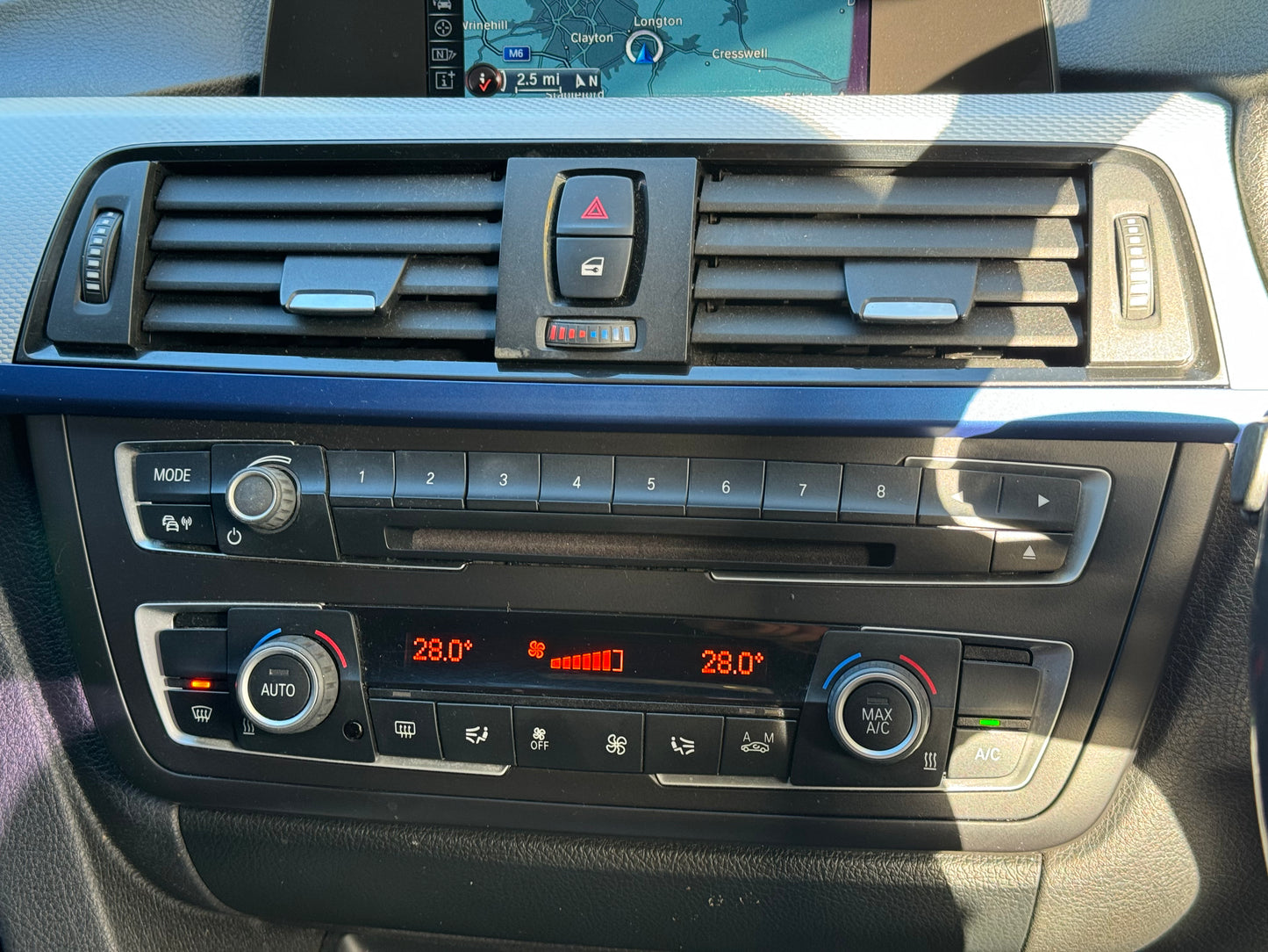 BMW 3 Series, M Sport, 318d, Saloon - GU64HFL