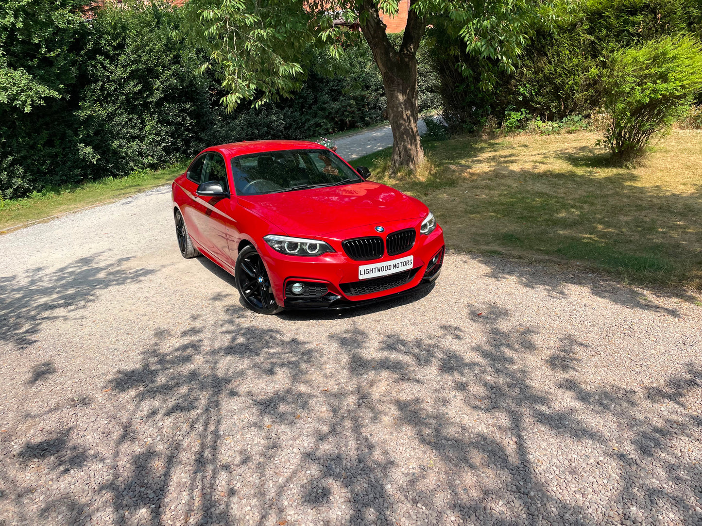BMW 2 Series, M Sport, 218d, Coupe - SD18ZRK