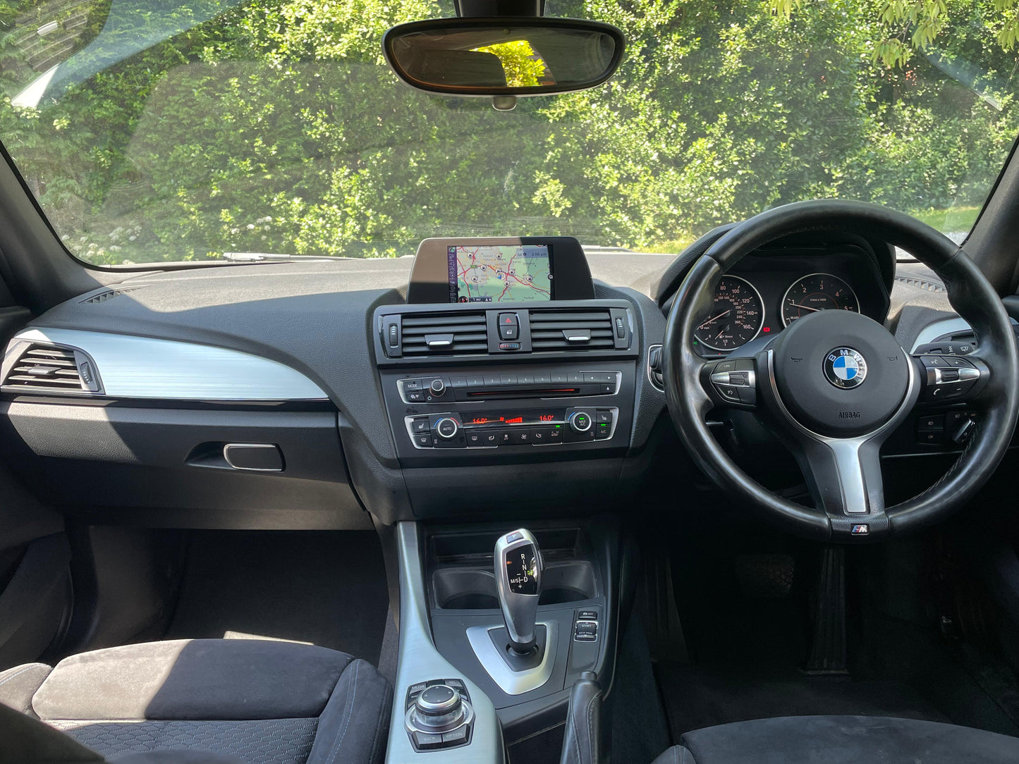 BMW 1 Series, M Sport, 116d, Hatchback - DL15OXB