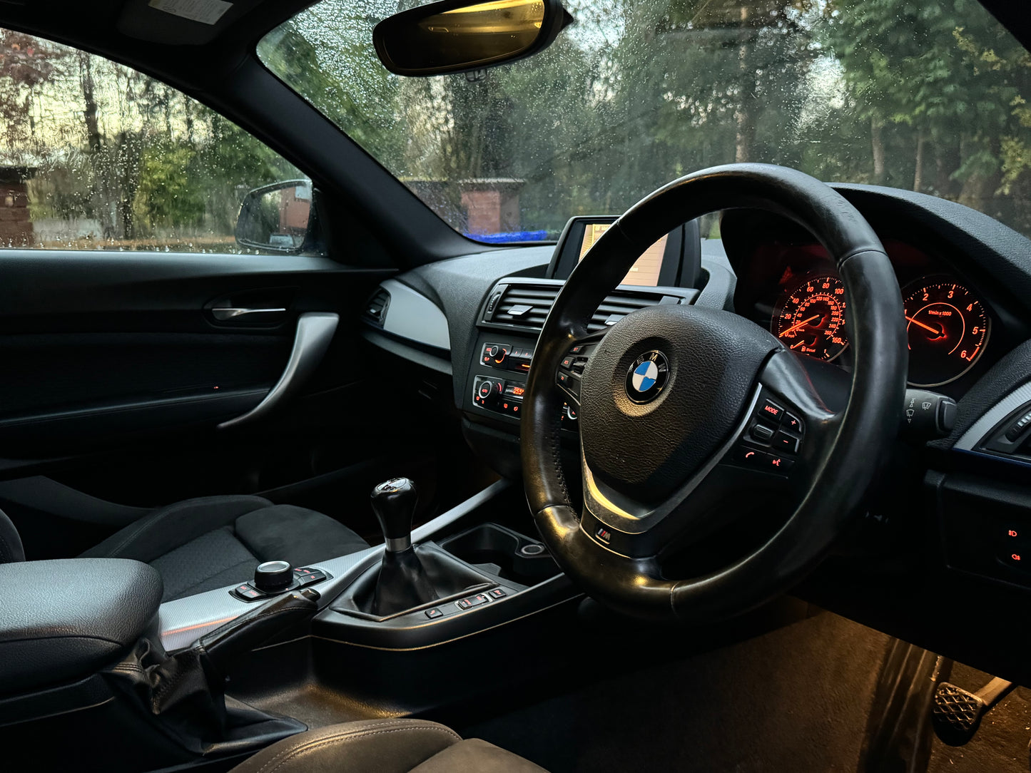 BMW 1 Series, M Sport, 118d, Hatchback - DGZ2488