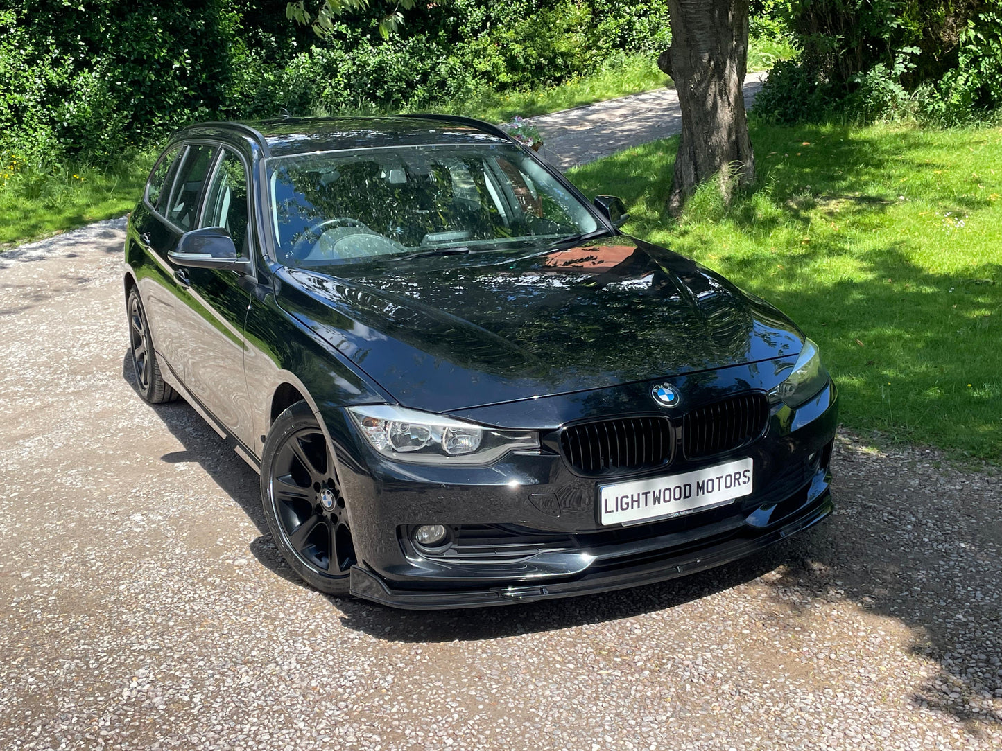 BMW 3 Series, ES, 316d, Estate - RV13ZWA