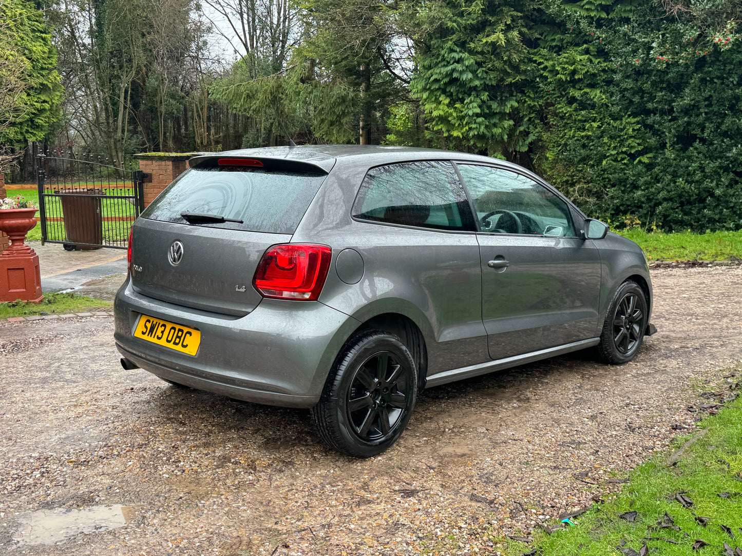 Volkswagen, Polo, Match Edition, Hatchback - SW13OBC