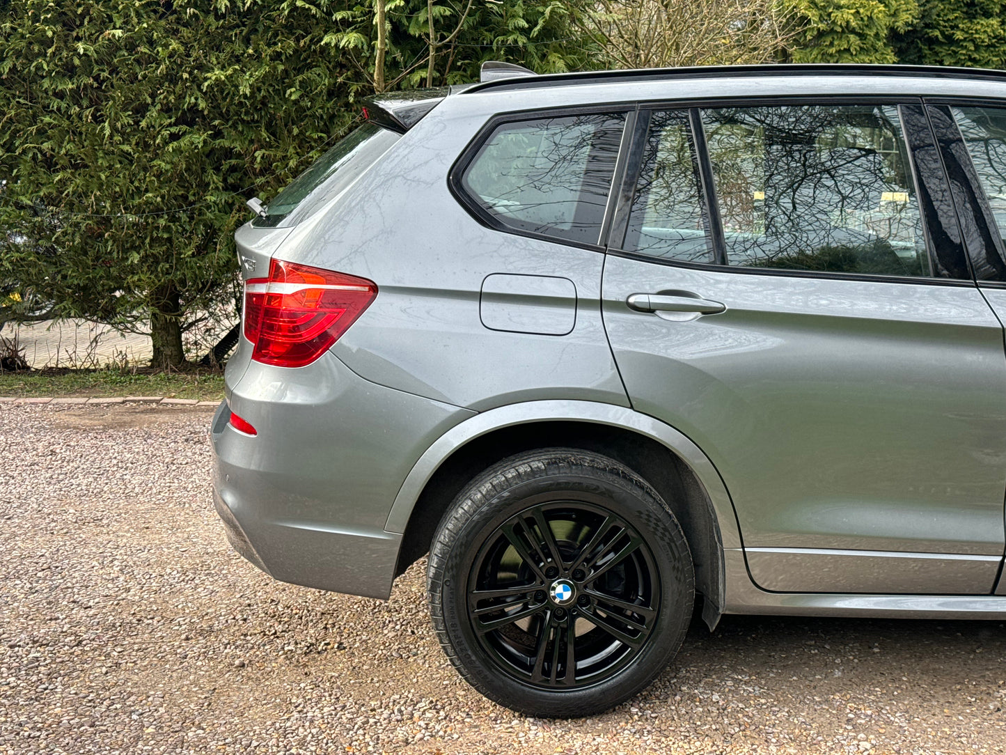 BMW X3, M Sport, xDrive, 20d, SUV - RV62EHO