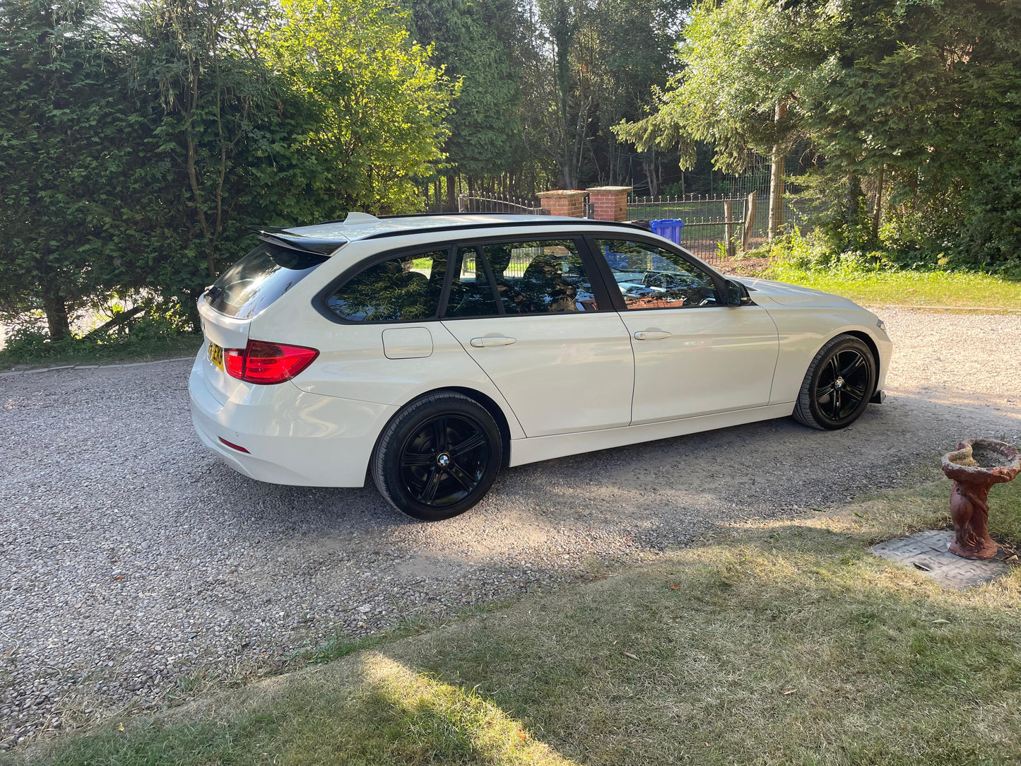 Bmw 3 Series, SE, 320d, Estate - FW13EKB