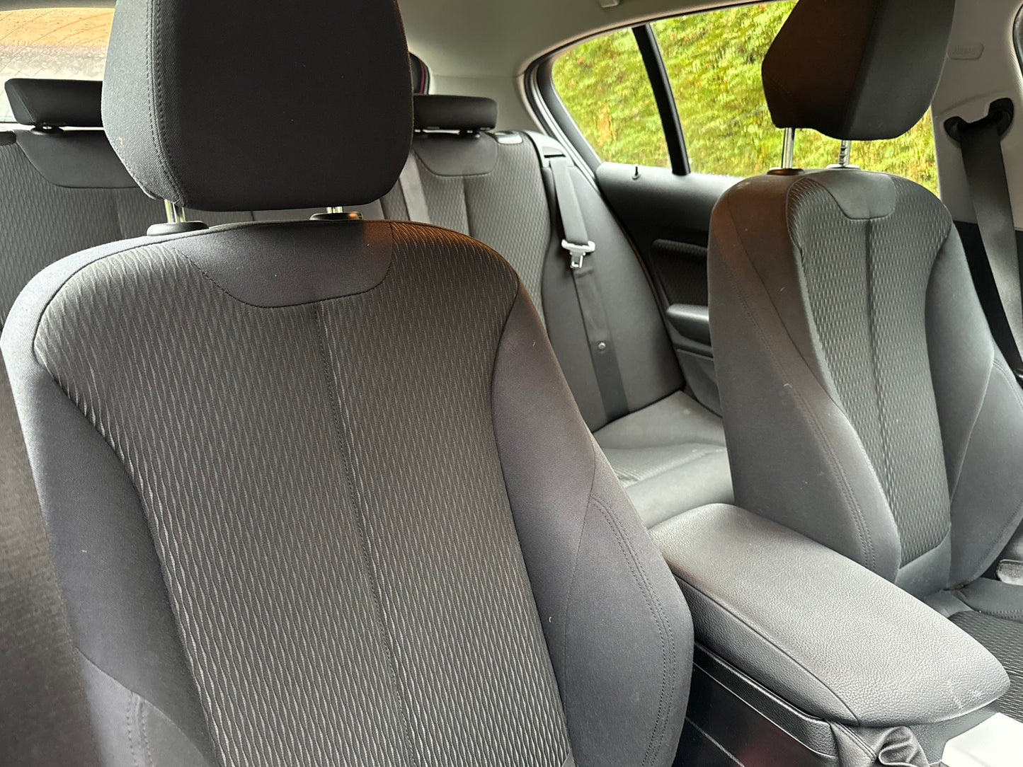 BMW 1 Series, 118d, Hatchback - EA61VOP