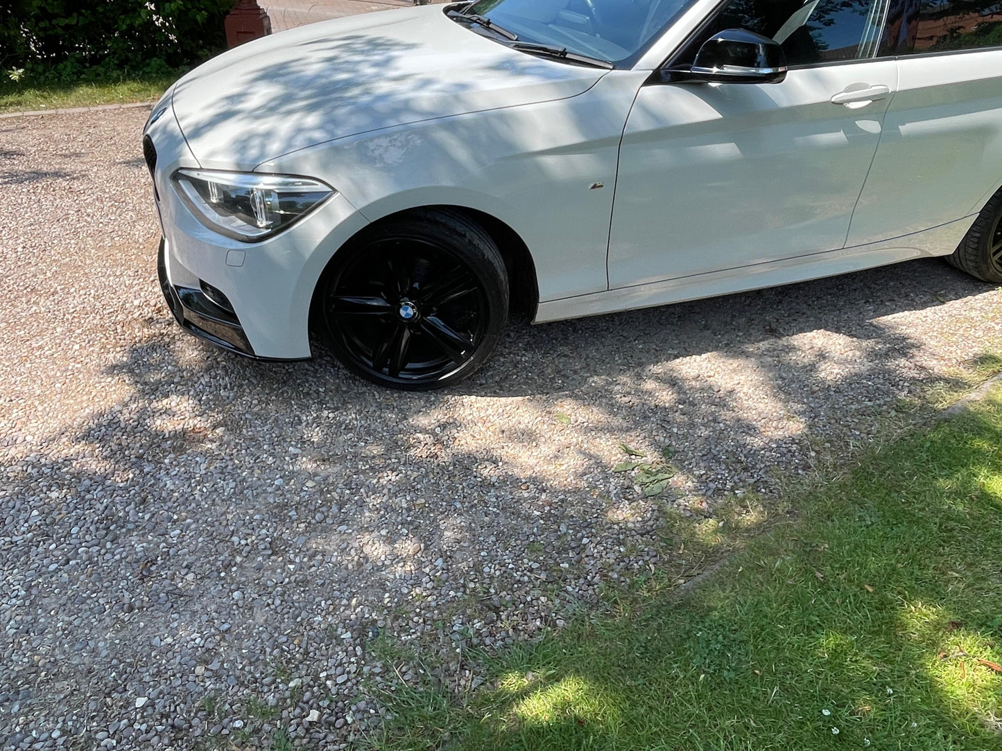 BMW 1 Series, M Sport, 116d, Hatchback - DL15OXB