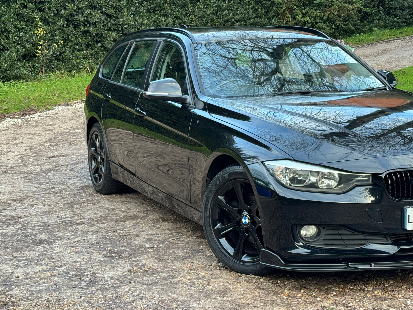 BMW 3 Series, 316d, Estate - OE13UKK
