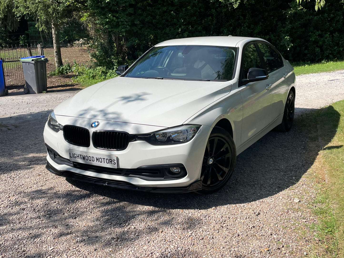 BMW 3 Series, SE, 318d, Saloon - HK65FCD