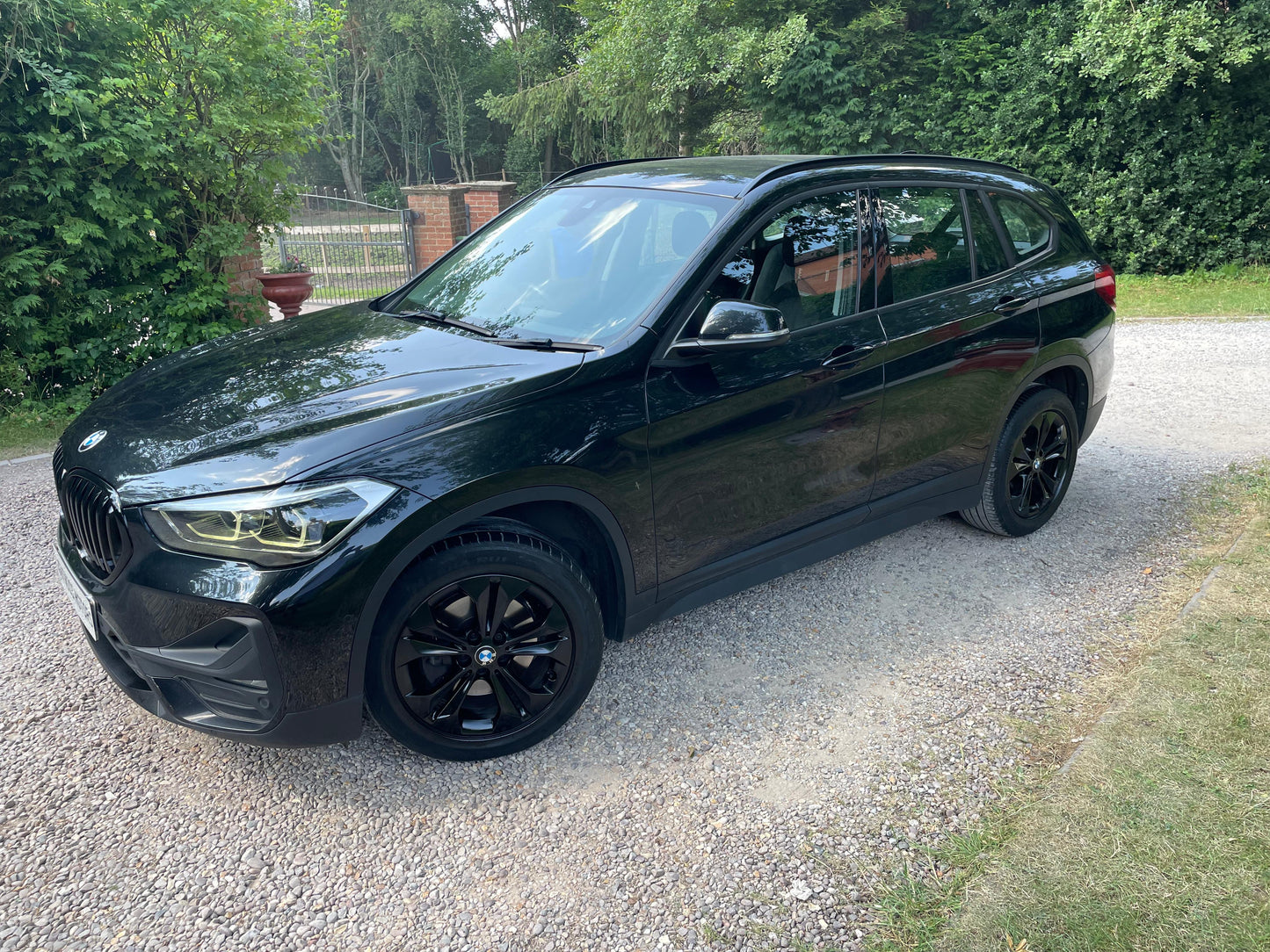 BMW X1, SE, sDrive, 18d, SUV - LK20HVF