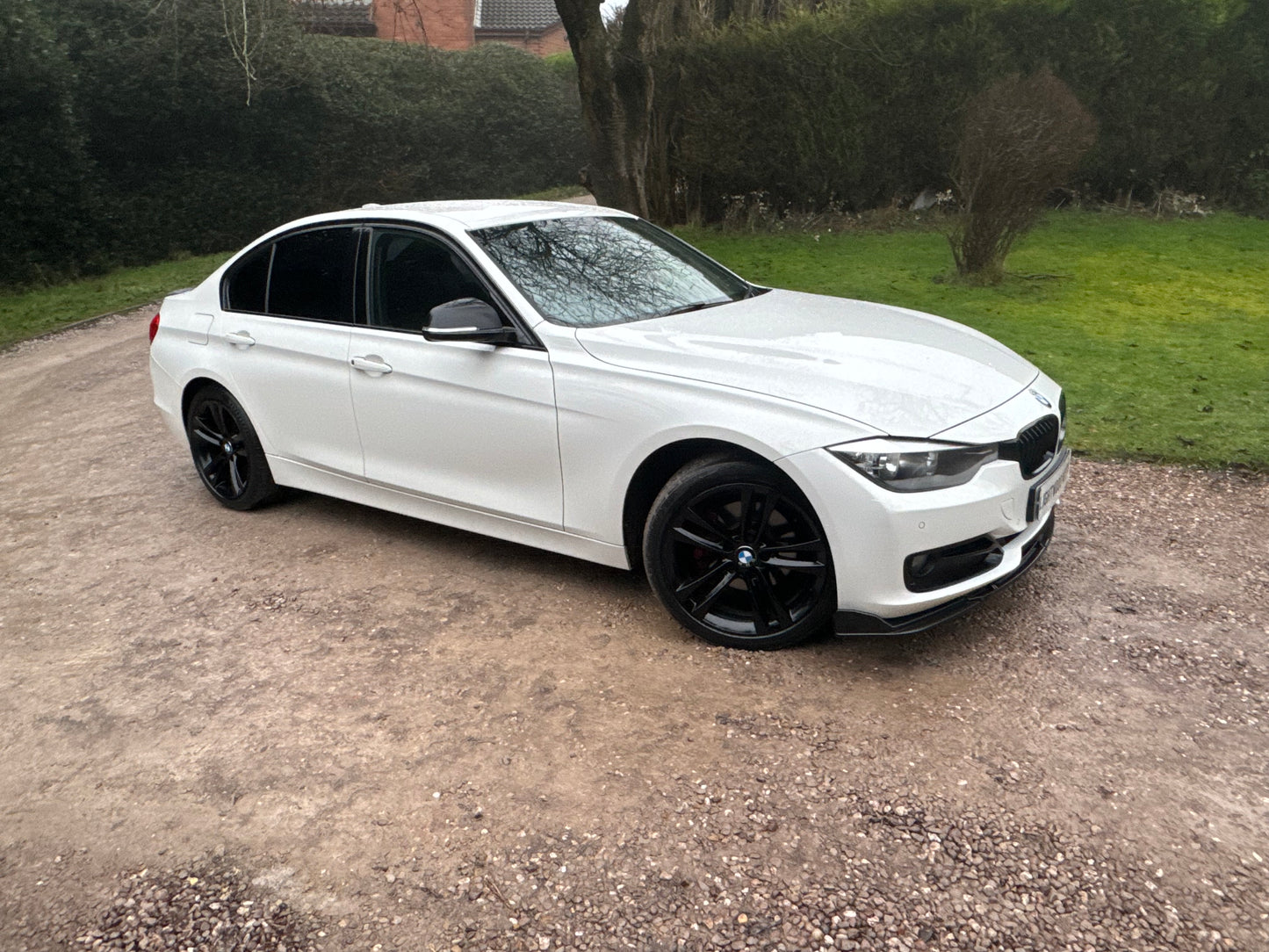 BMW 3 Series, Sport, 320d, xDrive, Saloon - YG14JZC