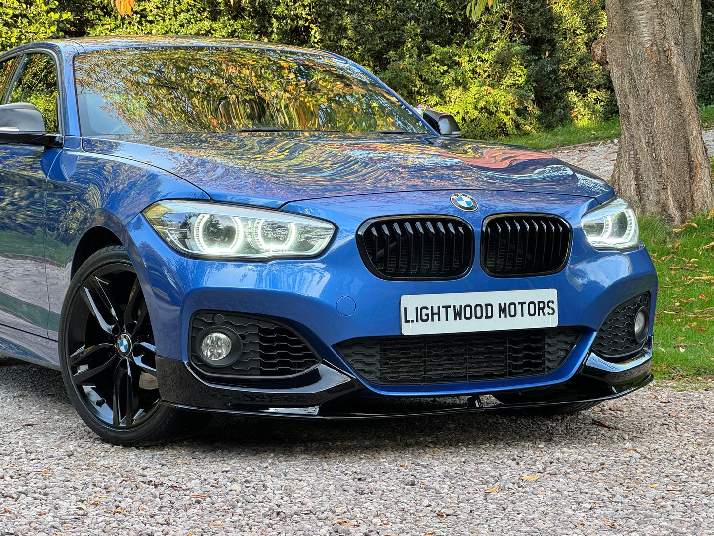 BMW 1 Series, M Sport, 116d, Hatchback - YK66OUN