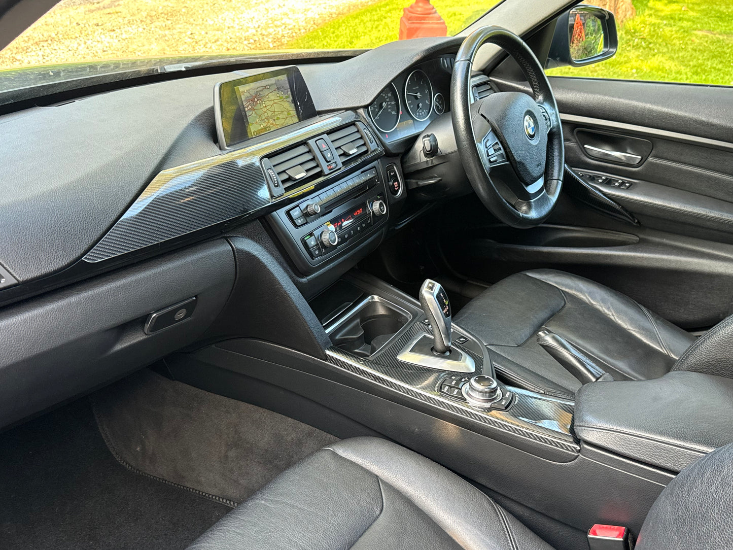 BMW 3 Series, xDrive, 320d, Saloon - WL05ODY