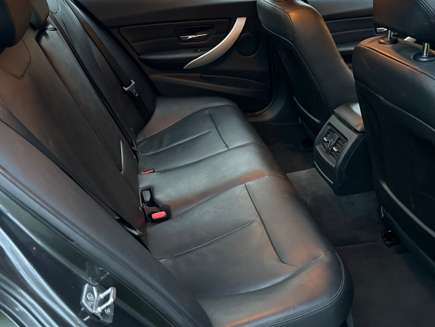 BMW 3 Series, ED, 320d, Saloon - DN15XFB